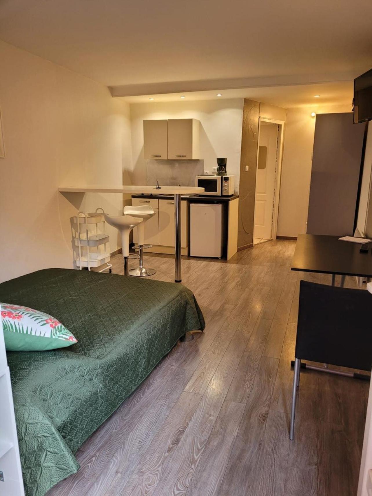 The Loge Mcon Apartment Macon